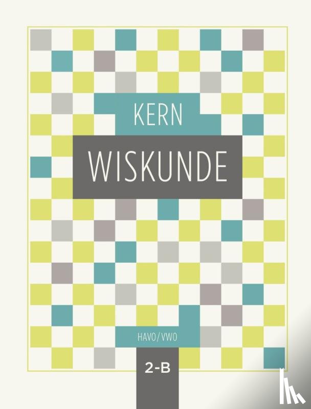  - KERN Wiskunde leerboek havo/vwo 2 deel B