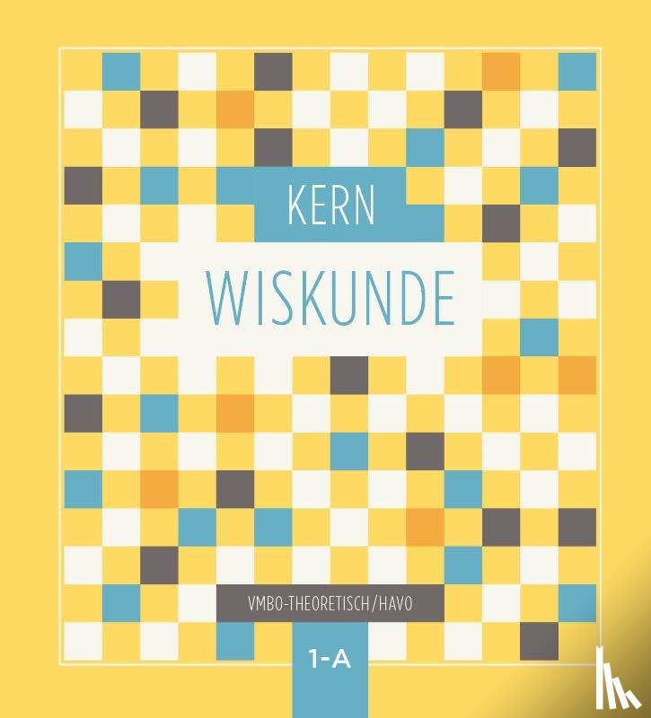  - KERN Wiskunde leerboek vmbo-t/havo 1 deel A