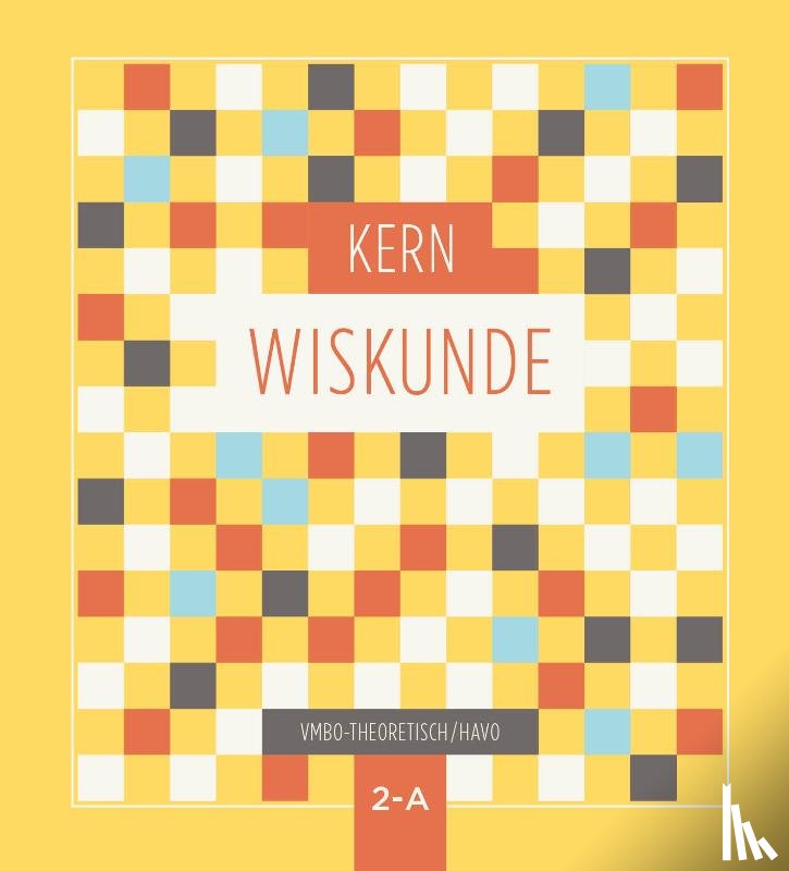  - KERN Wiskunde leerboek vmbo-t/havo 2 deel A