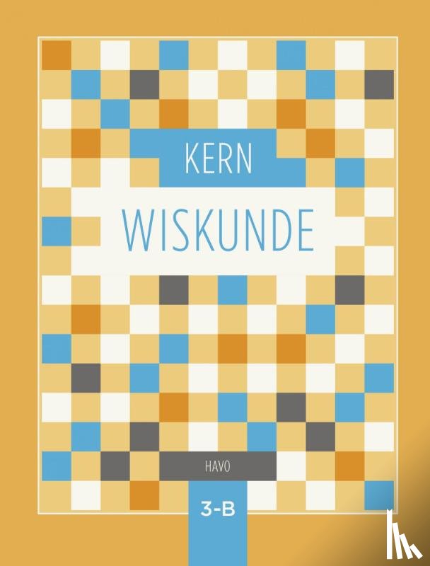  - KERN Wiskunde leerboek havo 3 deel B