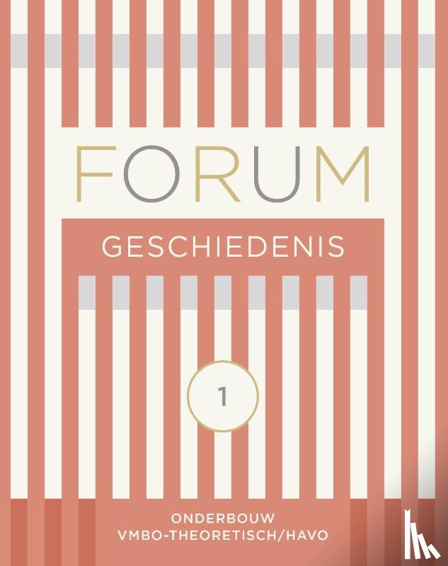  - FORUM Geschiedenis leerboek vmbo-theoretisch/havo 1