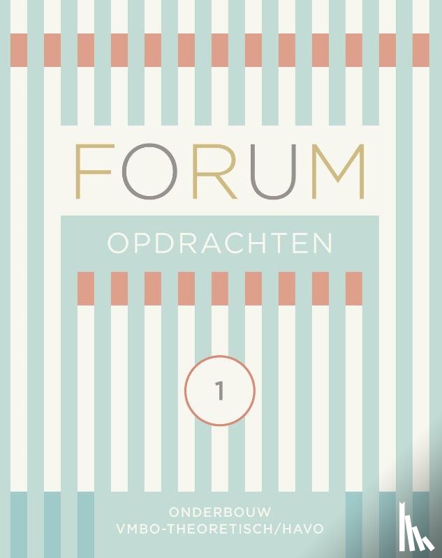  - FORUM Geschiedenis opdrachtenboek vmbo-theoretisch/havo 1
