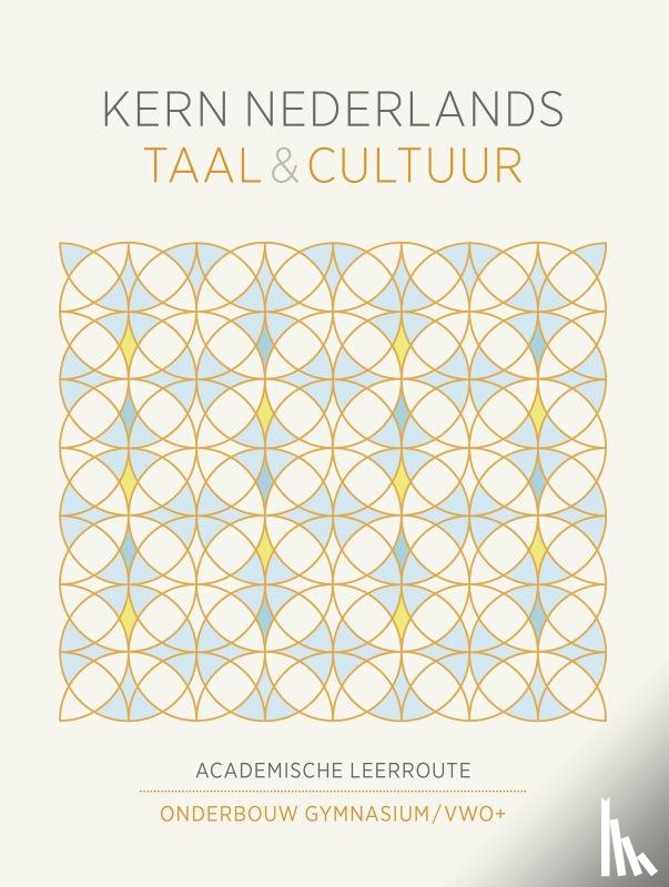  - KERN Nederlands taal & cultuur ed 2 handboek gymnasium/vwo+ 1-3