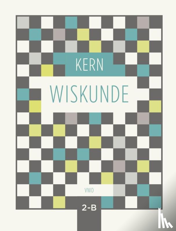  - KERN Wiskunde leerboek vwo 2 deel B