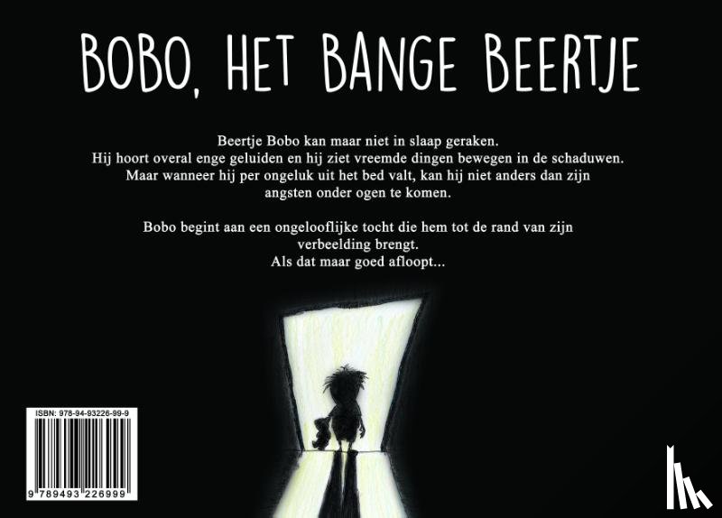 Broeck, Kenneth van den - Bobo, het bange beertje