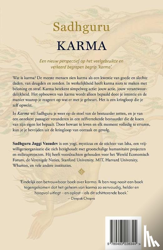 Sadhguru - Karma
