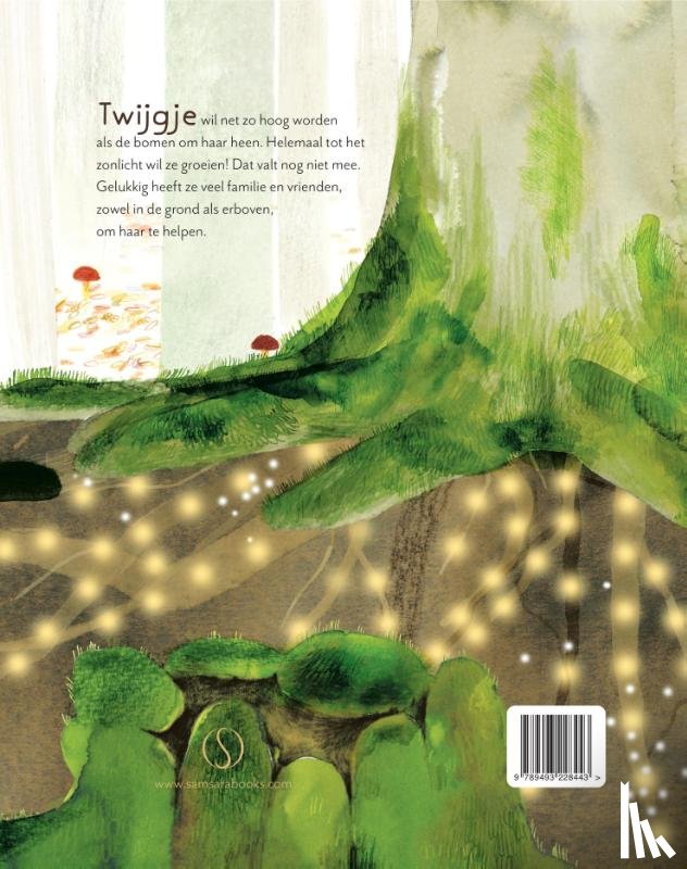 Hughes, Jan - Twijgje