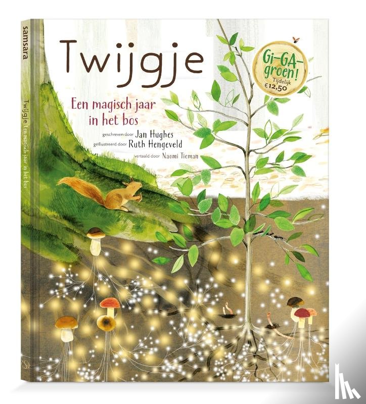Hughes, Jan - Twijgje