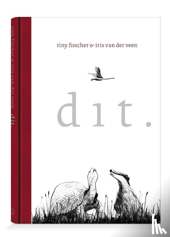 Fisscher, Tiny, Veen, Iris van der - dit.