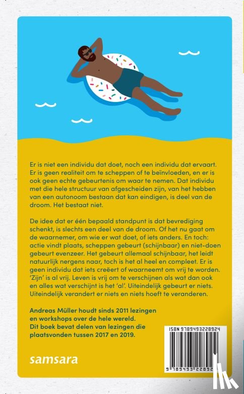 Müller, Andreas - Alles is Zijn