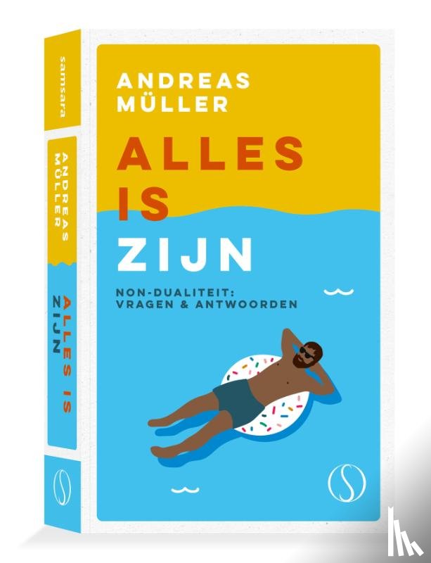 Müller, Andreas - Alles is Zijn
