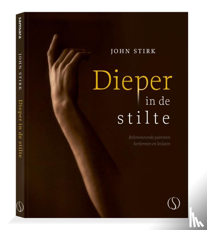 Stirk, John - Dieper in de stilte