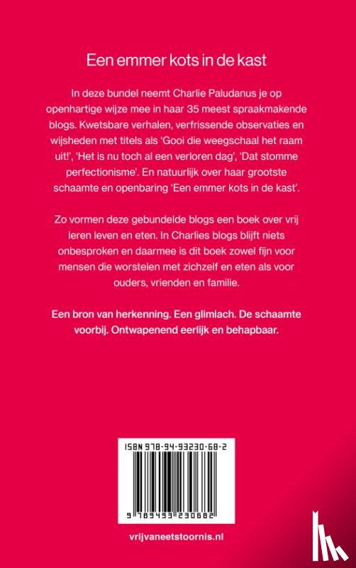 Paludanus, Charlie - Een emmer kots in de kast