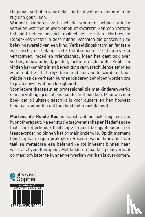 Kos, Marloes - Over toen en later