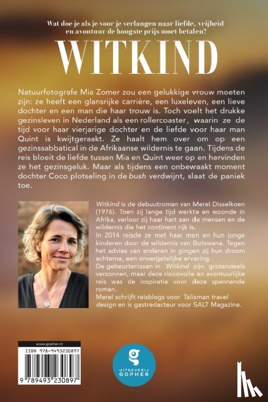 Disselkoen, Merel - Witkind