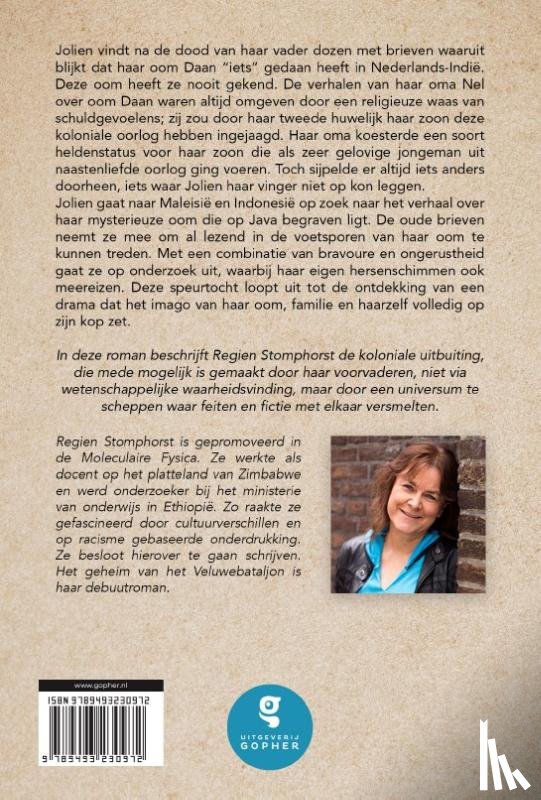 Stomphorst, Regien - Het geheim van het Veluwebataljon