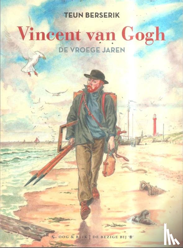  - Vincent Van Gogh - De vroege jaren
