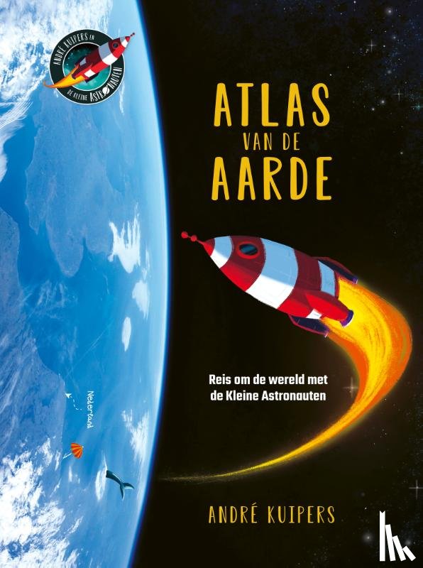 Kuipers, André - Atlas van de aarde
