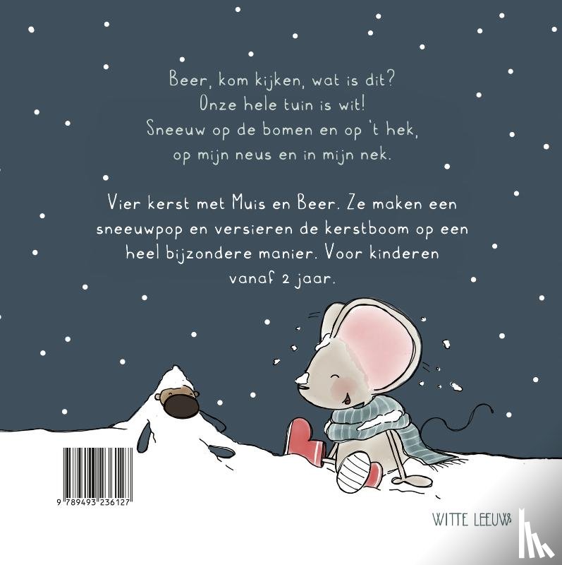 Baartmans, Pauline - Kerst bij Muis