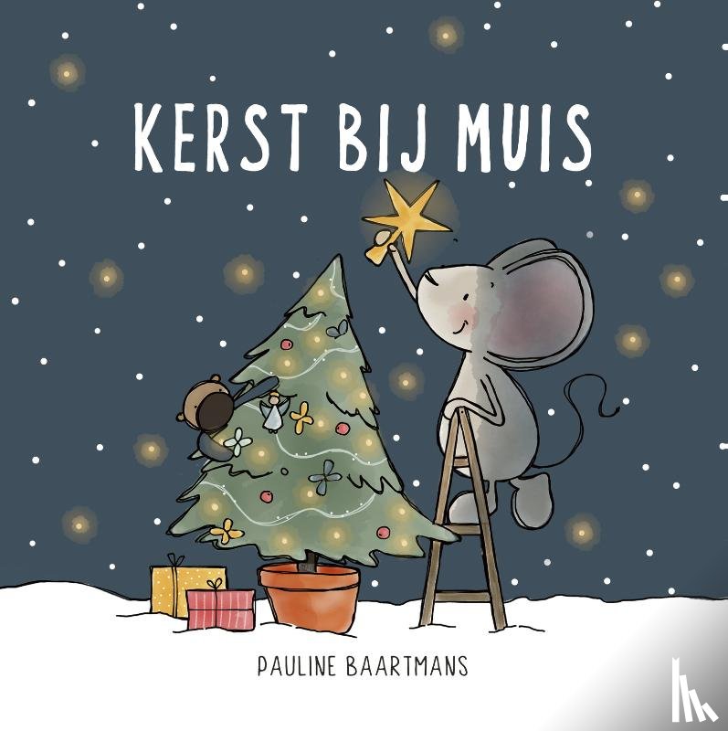 Baartmans, Pauline - Kerst bij Muis