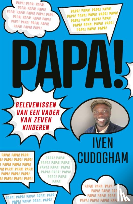 Cudogham, Iven - Papa!
