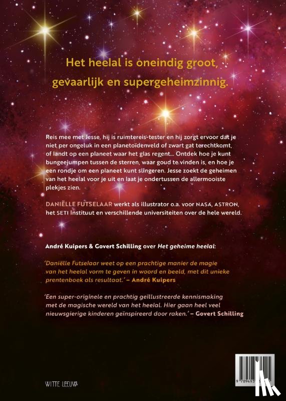 Futselaar, Daniëlle - Het geheime heelal
