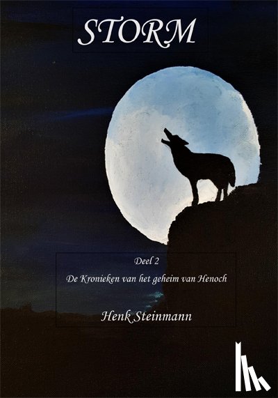 Steinmann, Henk - Storm