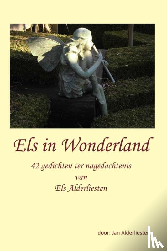 Alderliesten, Jan - Els in Wonderland