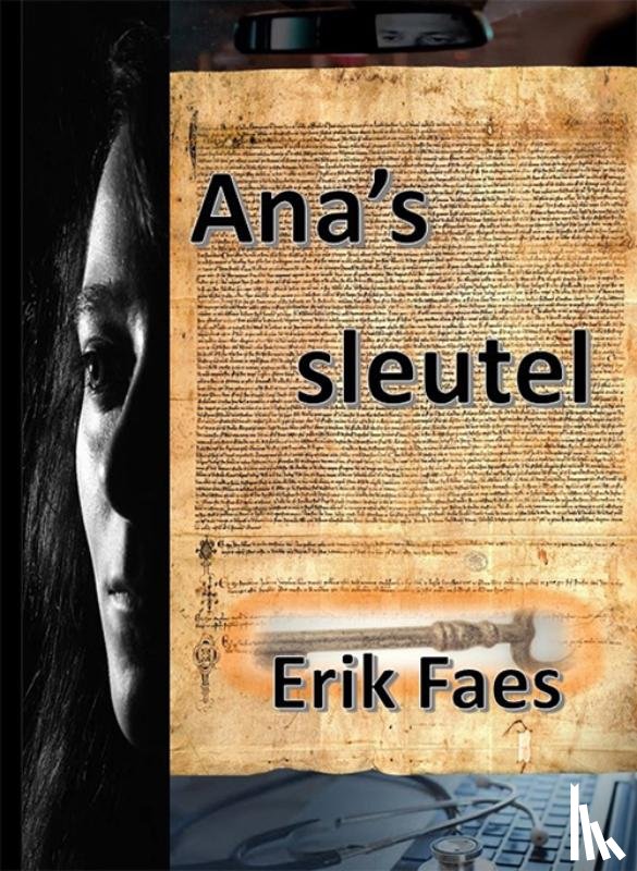 Faes, Erik - Ana's sleutel