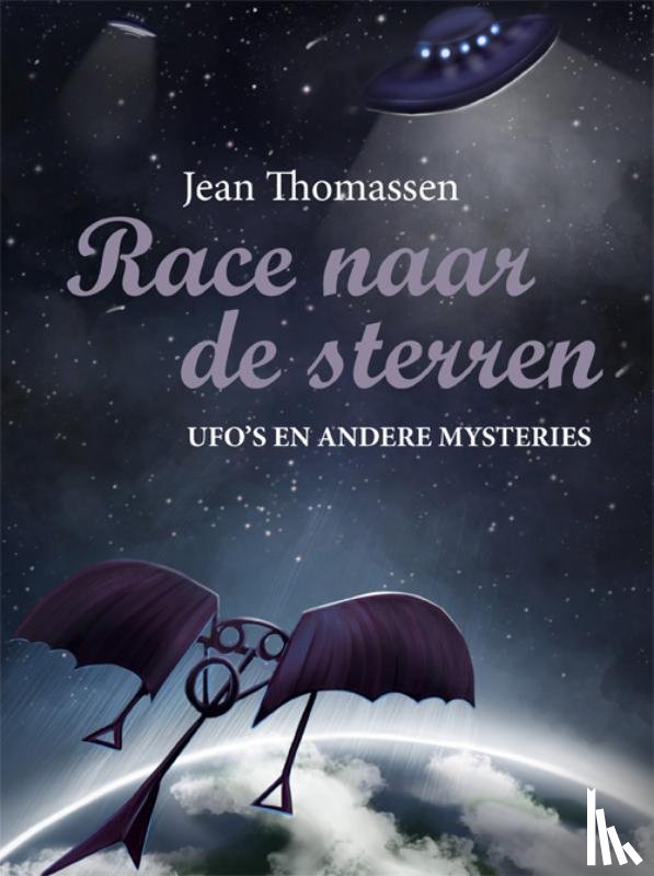 Thomassen, Jean - Race naar de sterren