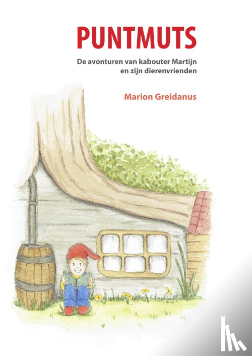 Greidanus, Marion - Puntmuts