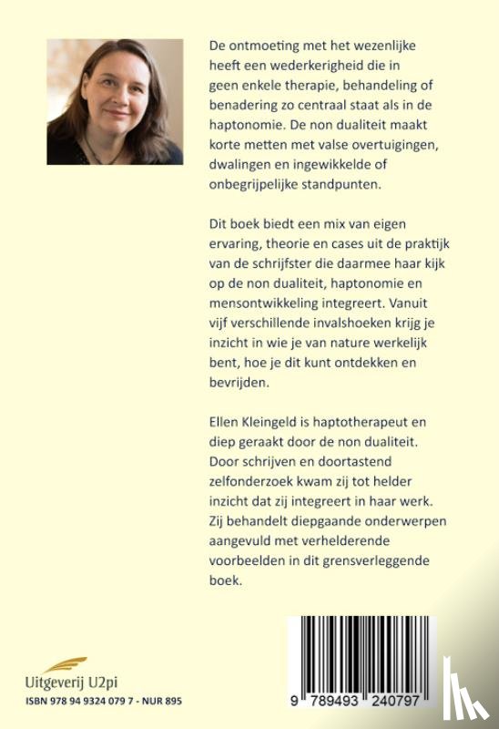 Kleingeld, Ellen - Compleet jij