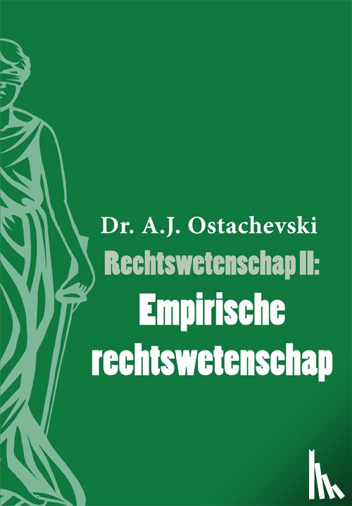Ostachevski, A.J. - Empirische rechtswetenschap