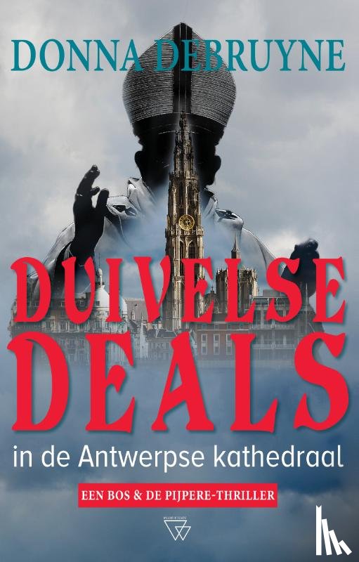 Debruyne, Donna - Duivelse deals