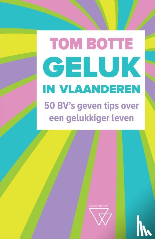 Botte, Tom - Geluk in Vlaanderen