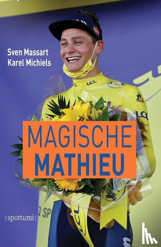 Michiels, Karel, Massart, Sven - Magische Mathieu