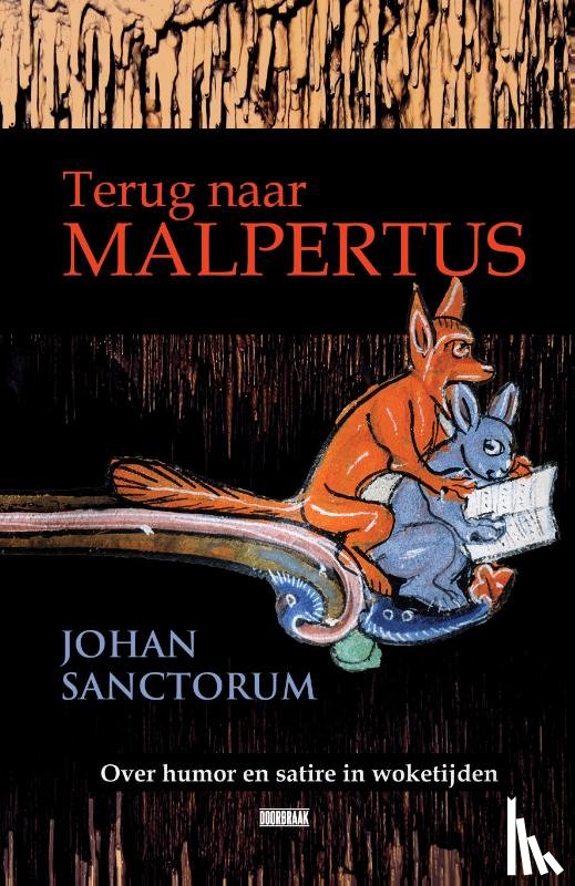 Sanctorum, Johan - Terug naar Malpertus