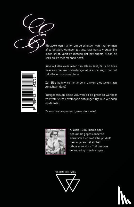 Lilou, A. - Verborgen verlangens