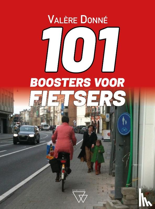 Donné, Valère - 101 boosters voor fietsers