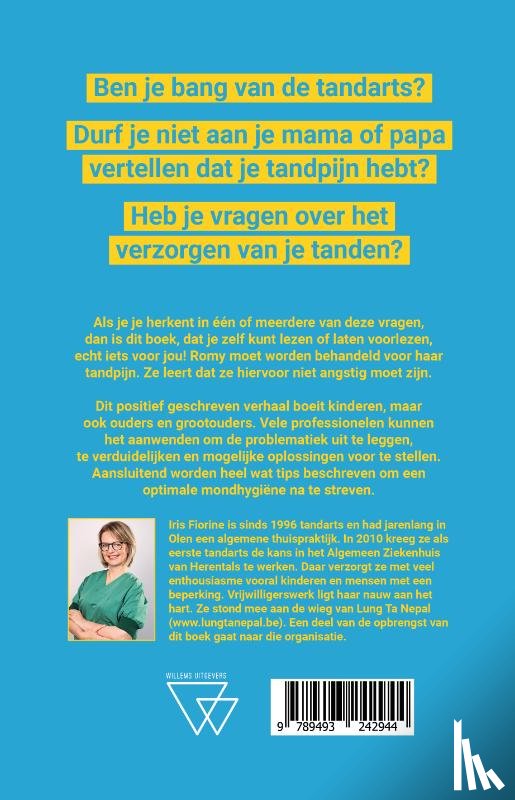 Fiorine, Iris - Nooit meer bang van de tandarts