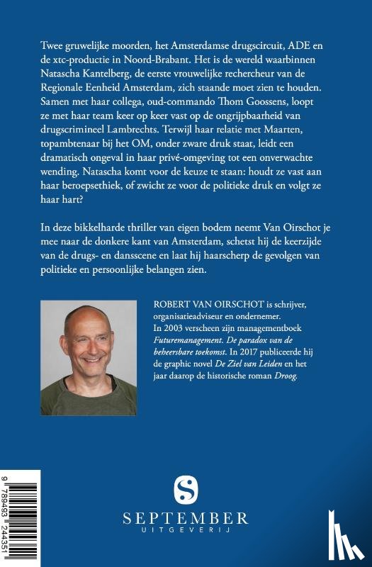 Oirschot, Robert van - Moord door schuld