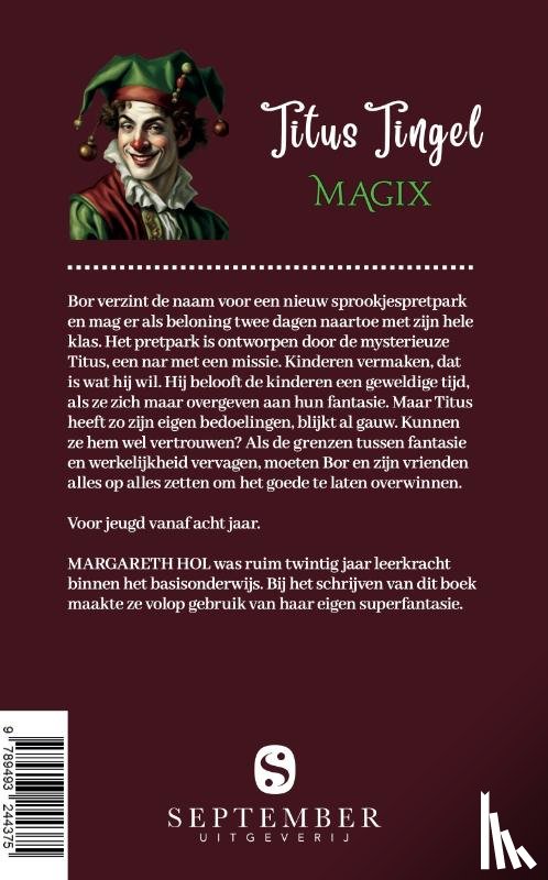 Hol, Margareth - Magix