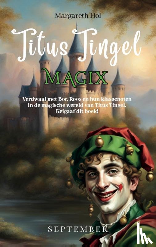 Hol, Margareth - Magix