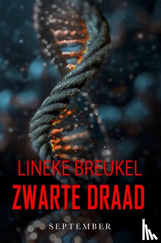 Breukel, Lineke - Zwarte draad
