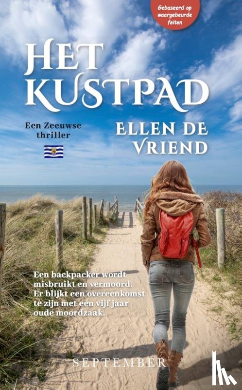 Vriend, Ellen De - Het kustpad