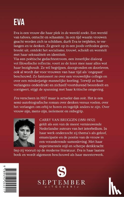 Bruggen, Carry van - Eva