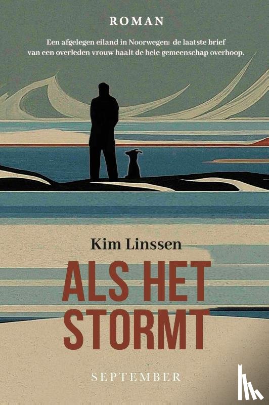 Linssen, Kim - Als het stormt