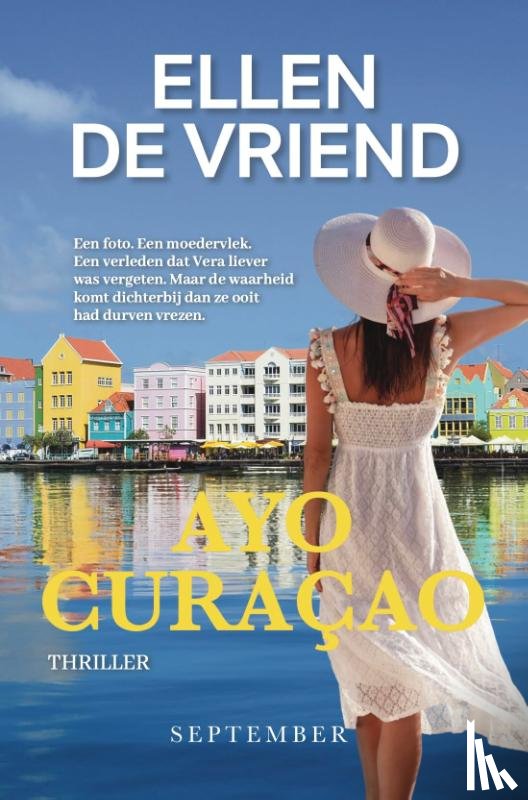 Vriend, Ellen De - Ayo Curaçao