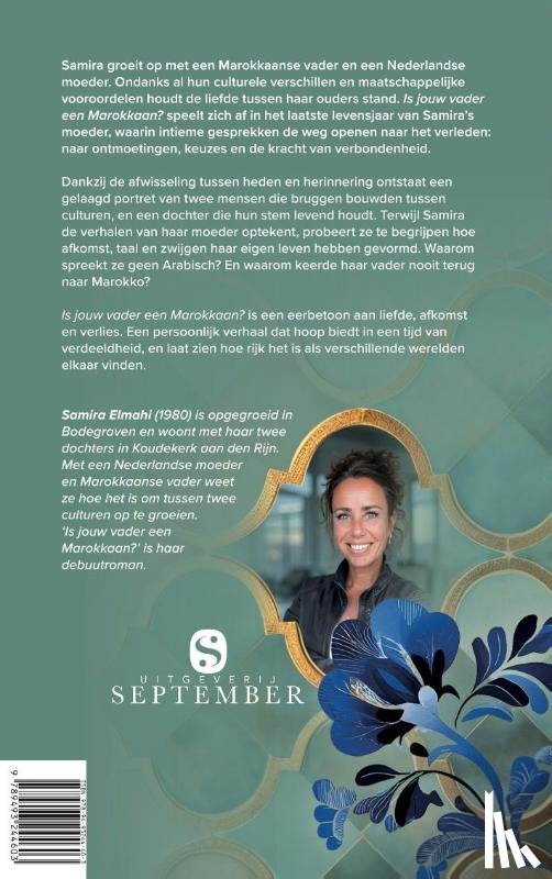 Elmahi, Samira - Is jouw vader een Marokkaan?