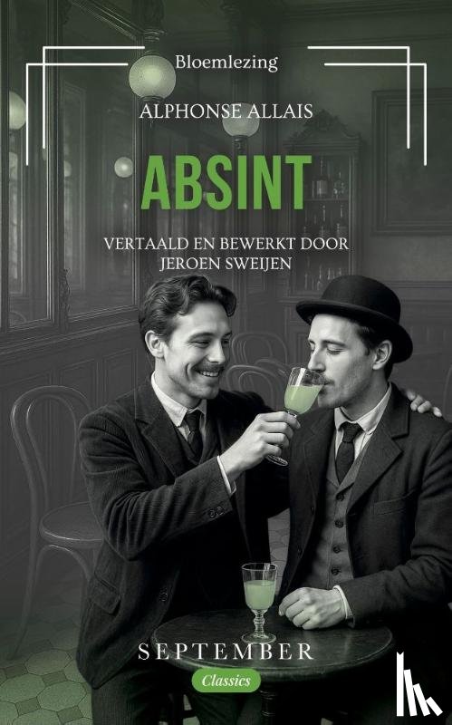 Allais, Alphonse - Absint